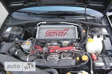 Седан Subaru Impreza 2004 в 