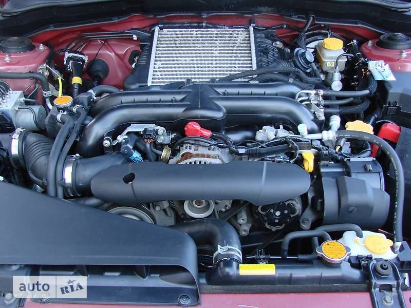 Хэтчбек Subaru Impreza 2008 в Луцке