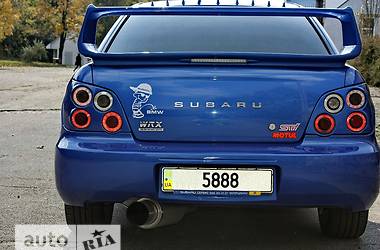 Седан Subaru Impreza 2004 в 