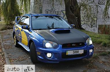 Седан Subaru Impreza 2004 в 