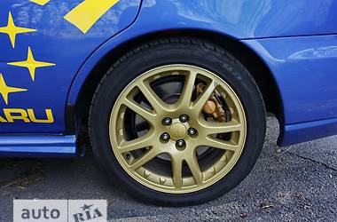 Седан Subaru Impreza 2004 в 
