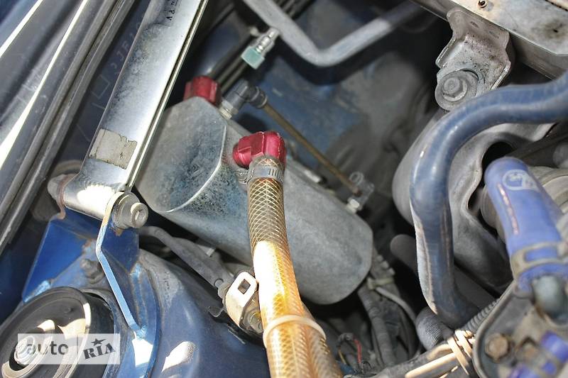 Седан Subaru Impreza 2004 в Кременчуге