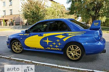 Седан Subaru Impreza 2004 в 