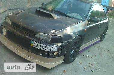 Седан Subaru Impreza 1998 в 