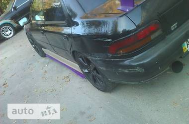 Седан Subaru Impreza 1998 в 