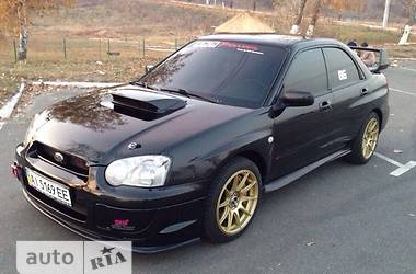 Седан Subaru Impreza 2003 в Киеве