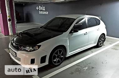 Хэтчбек Subaru Impreza 2008 в 