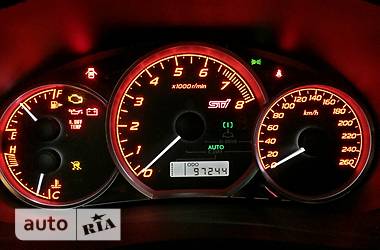 Хэтчбек Subaru Impreza 2008 в 