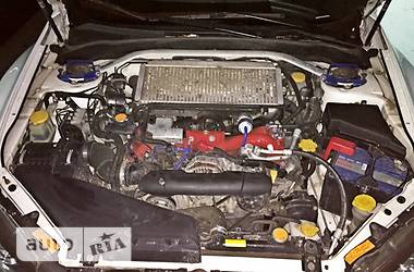 Хэтчбек Subaru Impreza 2008 в 