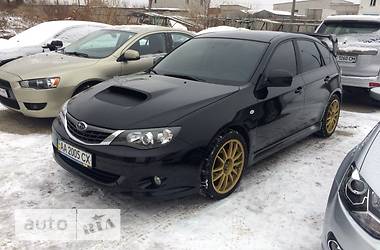Хэтчбек Subaru Impreza 2008 в 