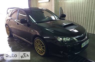 Хэтчбек Subaru Impreza 2008 в 