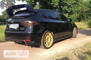Хэтчбек Subaru Impreza 2008 в 
