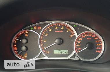 Хэтчбек Subaru Impreza 2008 в 