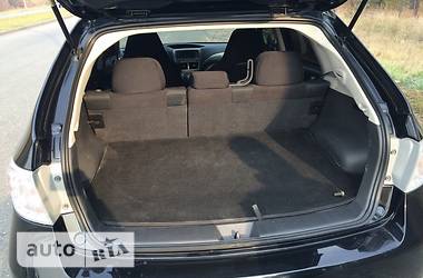 Хэтчбек Subaru Impreza 2008 в 