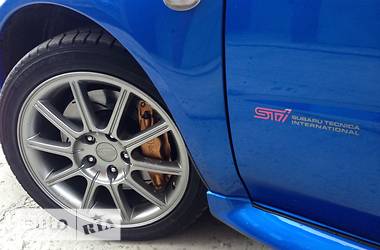 Седан Subaru Impreza 2006 в 