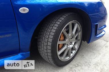 Седан Subaru Impreza 2006 в 
