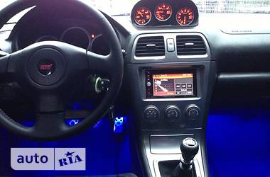 Седан Subaru Impreza 2006 в 