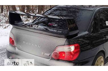 Седан Subaru Impreza 2003 в Киеве