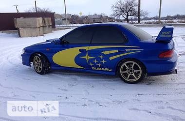 Седан Subaru Impreza 1998 в 