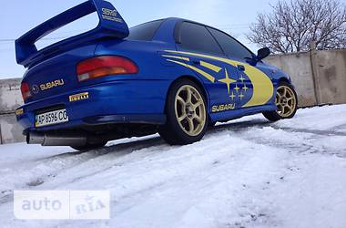 Седан Subaru Impreza 1998 в 