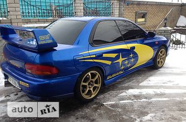 Седан Subaru Impreza 1998 в 