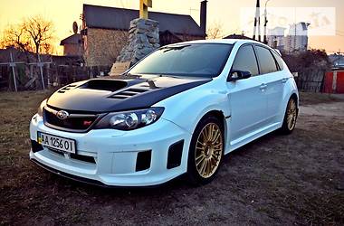 Хэтчбек Subaru Impreza 2008 в 