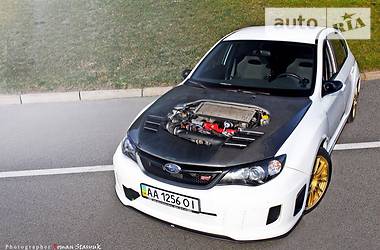 Хэтчбек Subaru Impreza 2008 в 