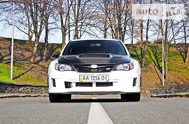 Хэтчбек Subaru Impreza 2008 в 