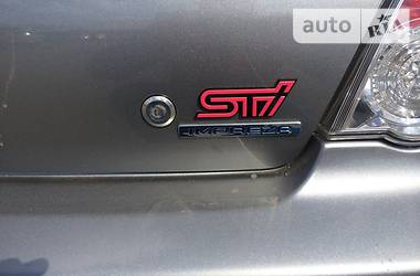  Subaru Impreza 2007 в 