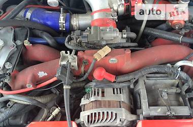  Subaru Impreza 2007 в 