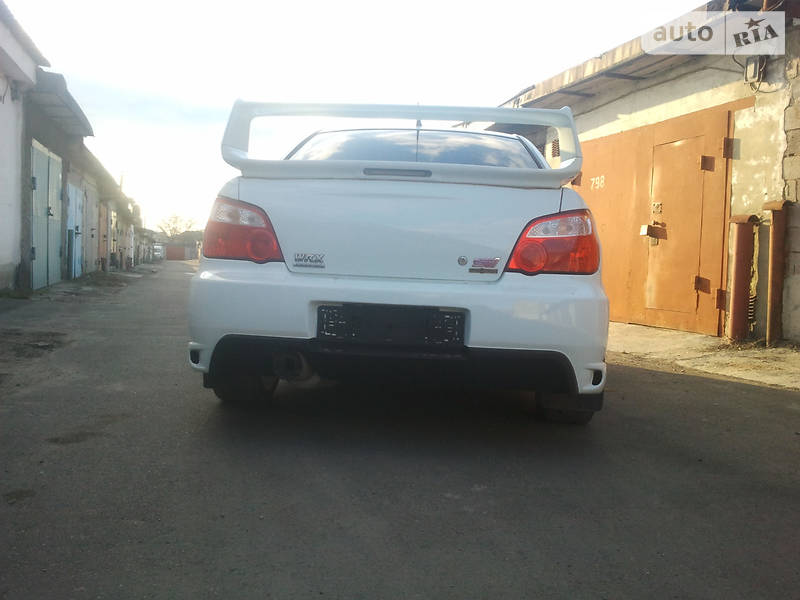 Седан Subaru Impreza 2003 в Одессе