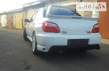 Седан Subaru Impreza 2003 в 