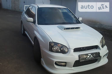 Седан Subaru Impreza 2003 в 