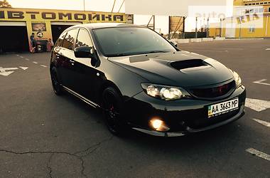  Subaru Impreza 2008 в 