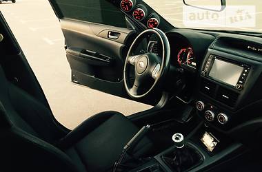  Subaru Impreza 2008 в 