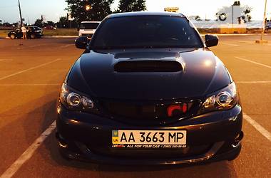  Subaru Impreza 2008 в 
