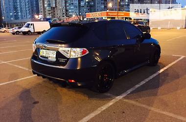  Subaru Impreza 2008 в 