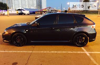  Subaru Impreza 2008 в 