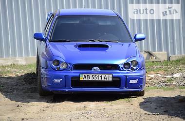 Седан Subaru Impreza 2002 в 