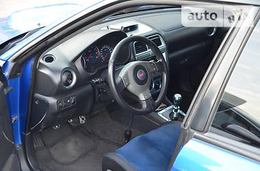 Седан Subaru Impreza 2002 в 