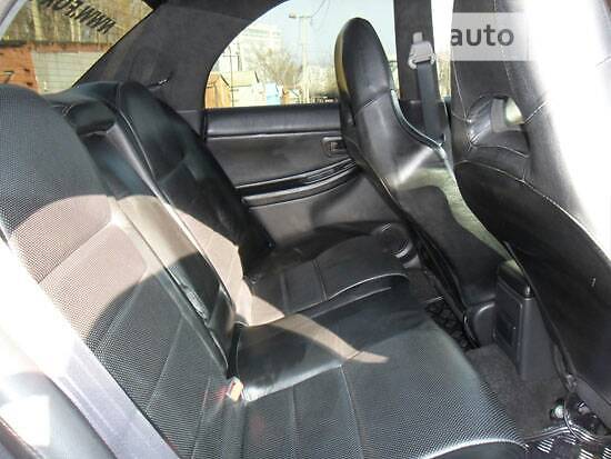 Седан Subaru Impreza 2006 в Днепре