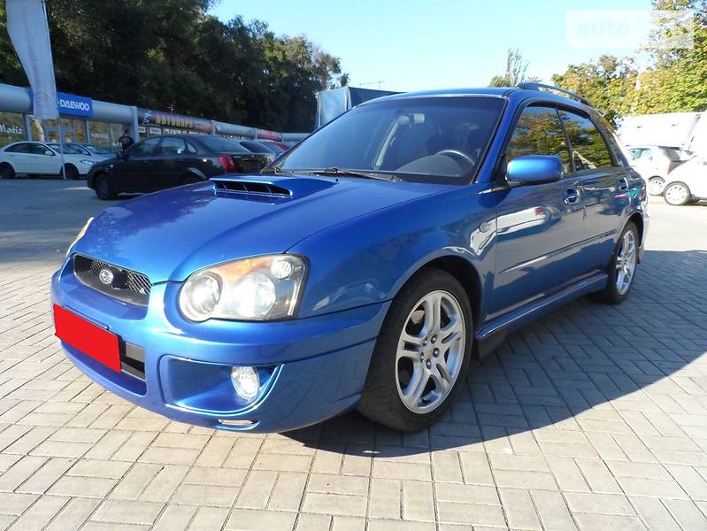 Универсал Subaru Impreza 2004 в Днепре