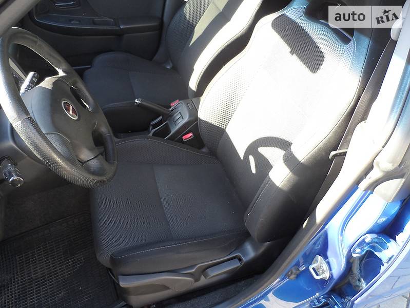 Универсал Subaru Impreza 2004 в Днепре