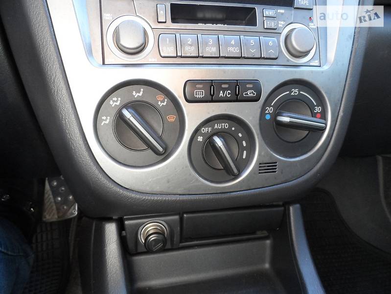 Универсал Subaru Impreza 2004 в Днепре