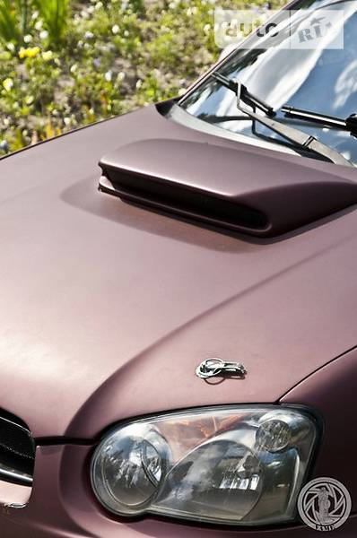 Седан Subaru Impreza 2004 в Киеве