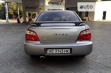 Седан Subaru Impreza 2005 в Днепре