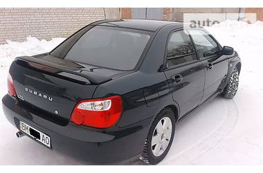Седан Subaru Impreza 2005 в Сумах