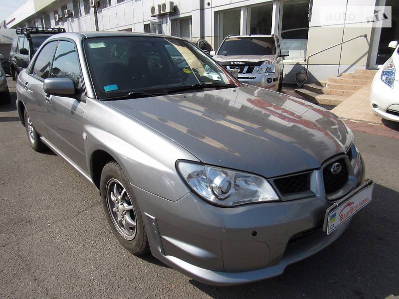 Седан Subaru Impreza 2006 в Одессе