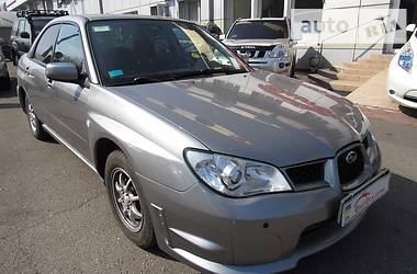 Седан Subaru Impreza 2006 в Одессе