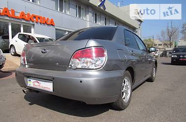 Седан Subaru Impreza 2006 в Одессе